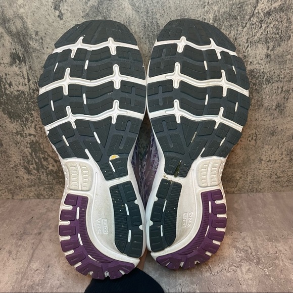 Brooks Ghost 13 Running Sneakers Womens sz 9.5 - Picture 5 of 8